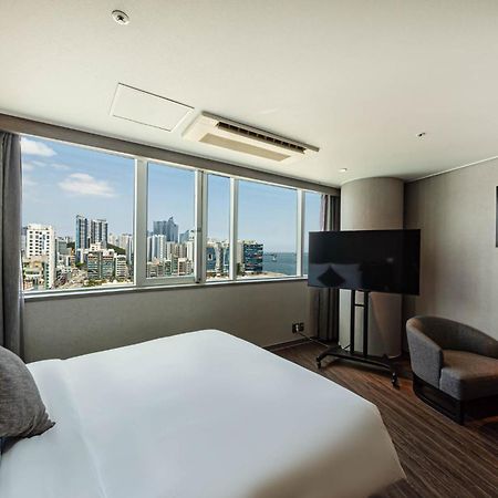 Kent Hotel Gwangalli By Kensington Pusan Zewnętrze zdjęcie