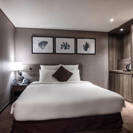 Kent Hotel Gwangalli By Kensington Pusan Zewnętrze zdjęcie
