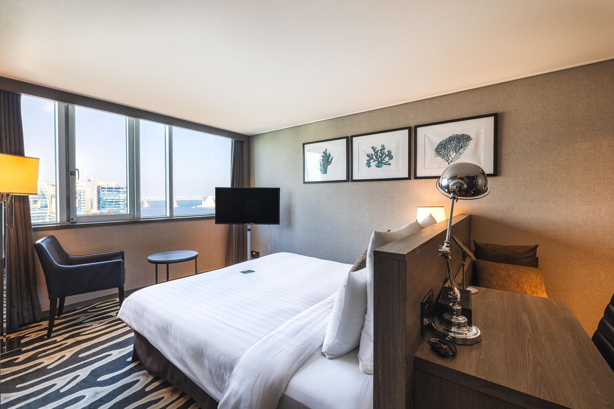 Kent Hotel Gwangalli By Kensington Pusan Zewnętrze zdjęcie