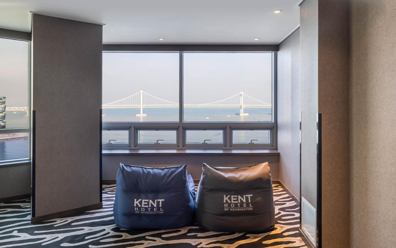 Kent Hotel Gwangalli By Kensington Pusan Zewnętrze zdjęcie
