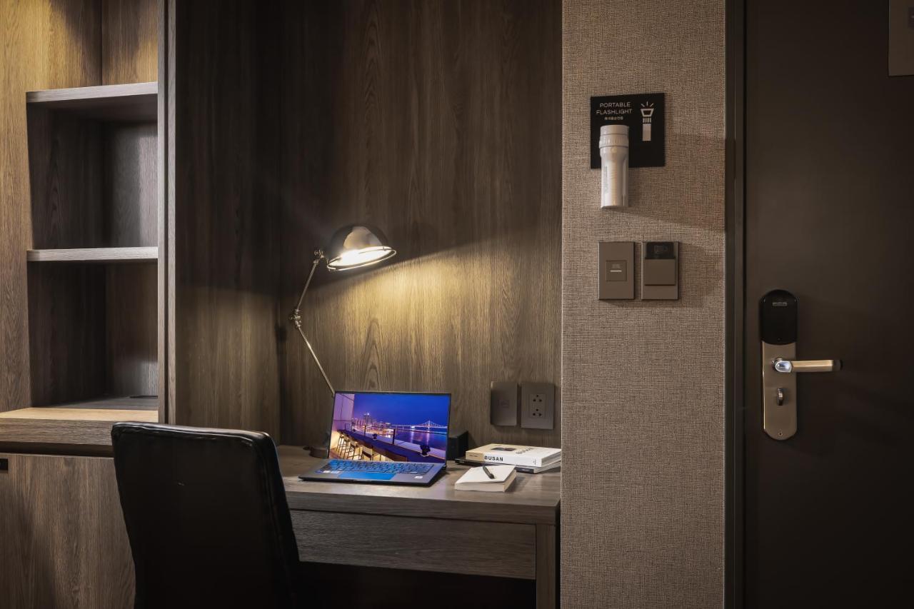 Kent Hotel Gwangalli By Kensington Pusan Zewnętrze zdjęcie