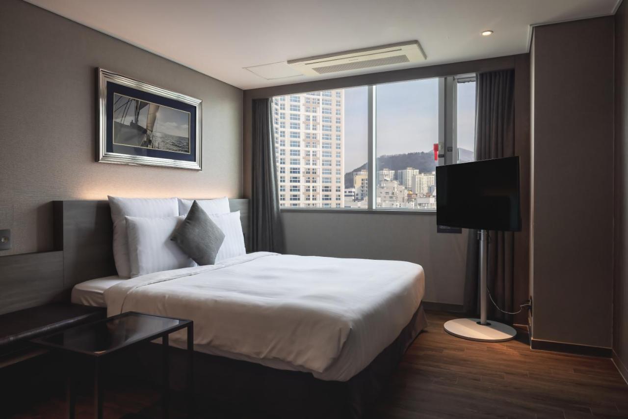 Kent Hotel Gwangalli By Kensington Pusan Zewnętrze zdjęcie