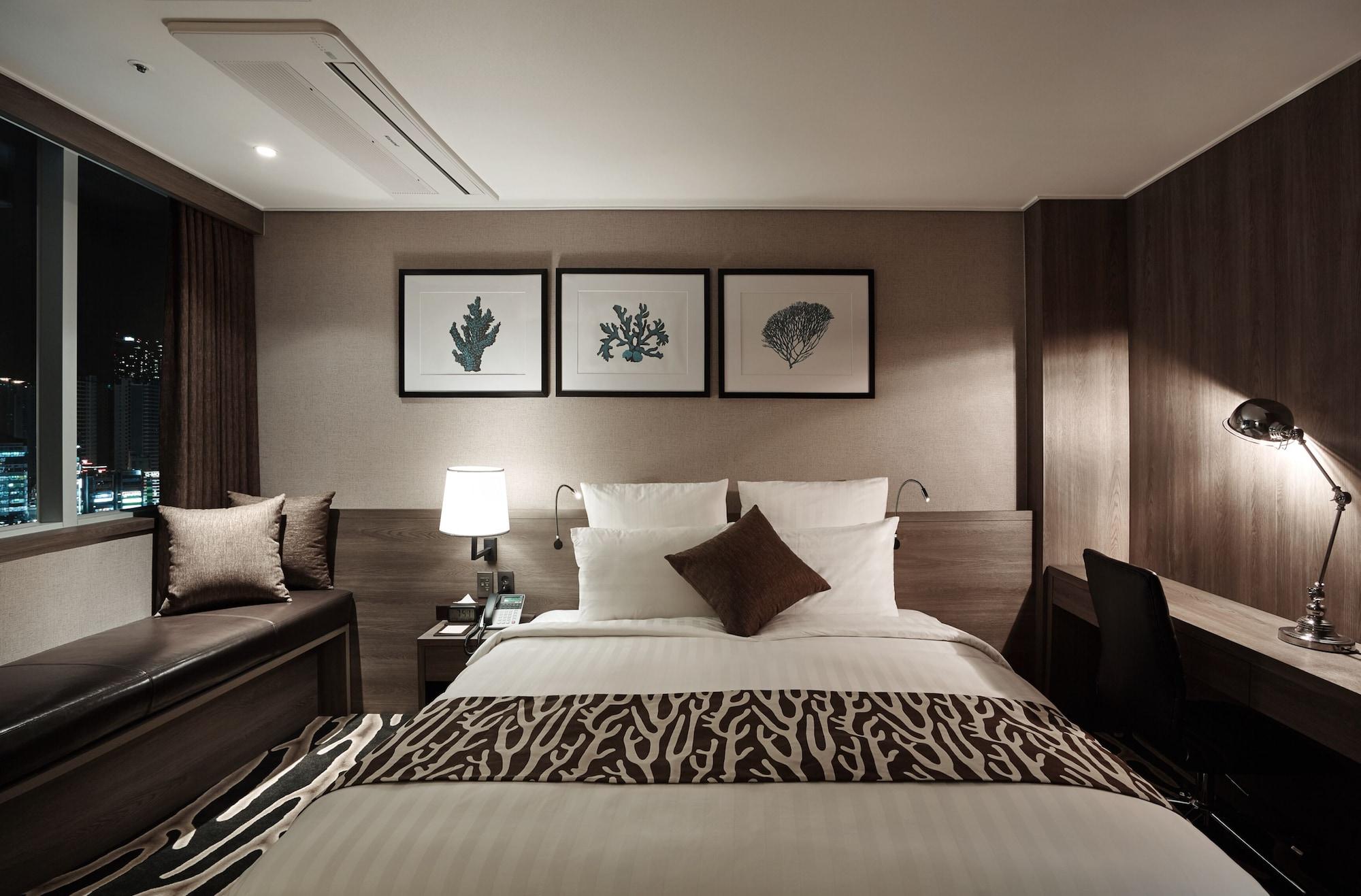 Kent Hotel Gwangalli By Kensington Pusan Zewnętrze zdjęcie