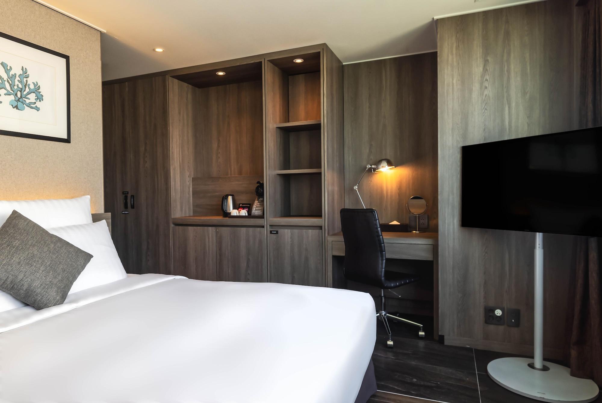 Kent Hotel Gwangalli By Kensington Pusan Zewnętrze zdjęcie