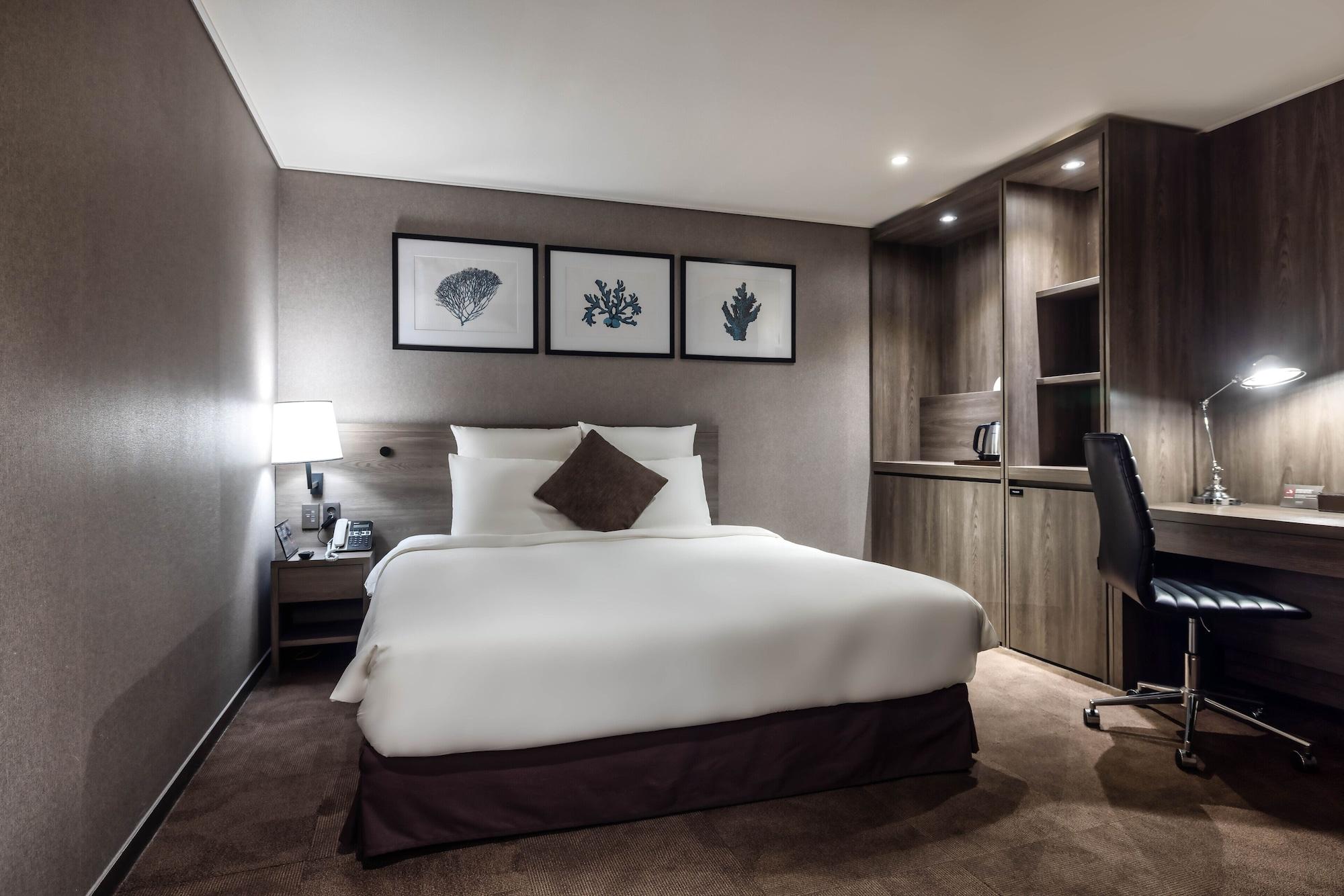 Kent Hotel Gwangalli By Kensington Pusan Zewnętrze zdjęcie