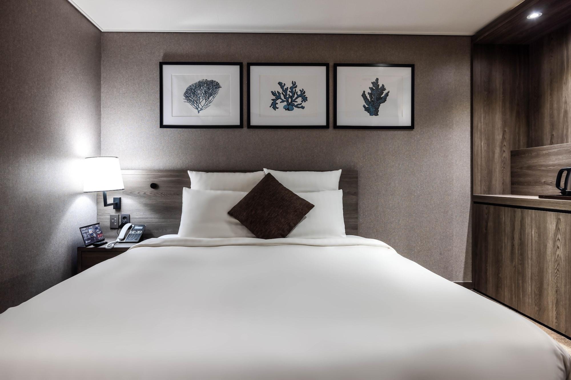 Kent Hotel Gwangalli By Kensington Pusan Zewnętrze zdjęcie