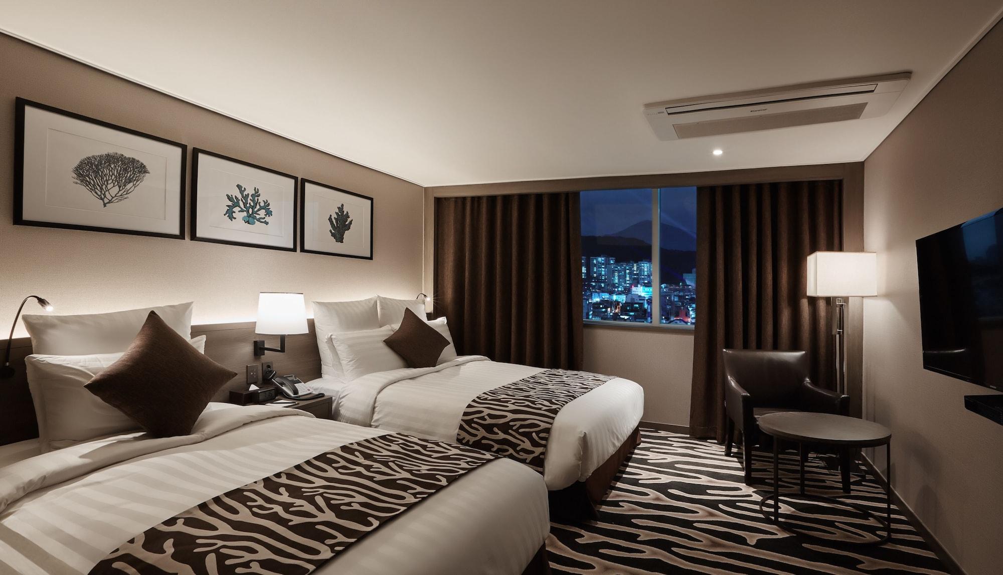 Kent Hotel Gwangalli By Kensington Pusan Zewnętrze zdjęcie