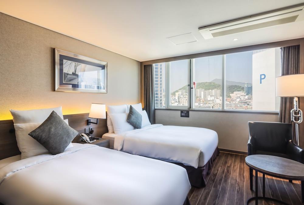 Kent Hotel Gwangalli By Kensington Pusan Zewnętrze zdjęcie