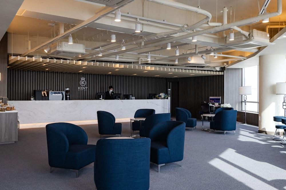 Kent Hotel Gwangalli By Kensington Pusan Zewnętrze zdjęcie