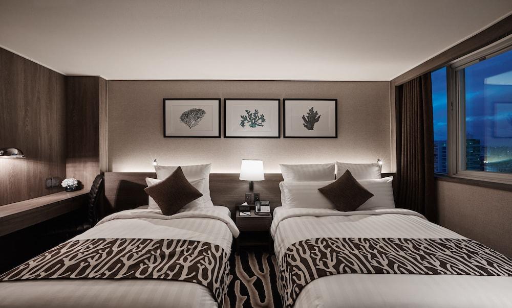 Kent Hotel Gwangalli By Kensington Pusan Zewnętrze zdjęcie