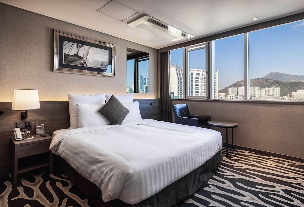 Kent Hotel Gwangalli By Kensington Pusan Zewnętrze zdjęcie