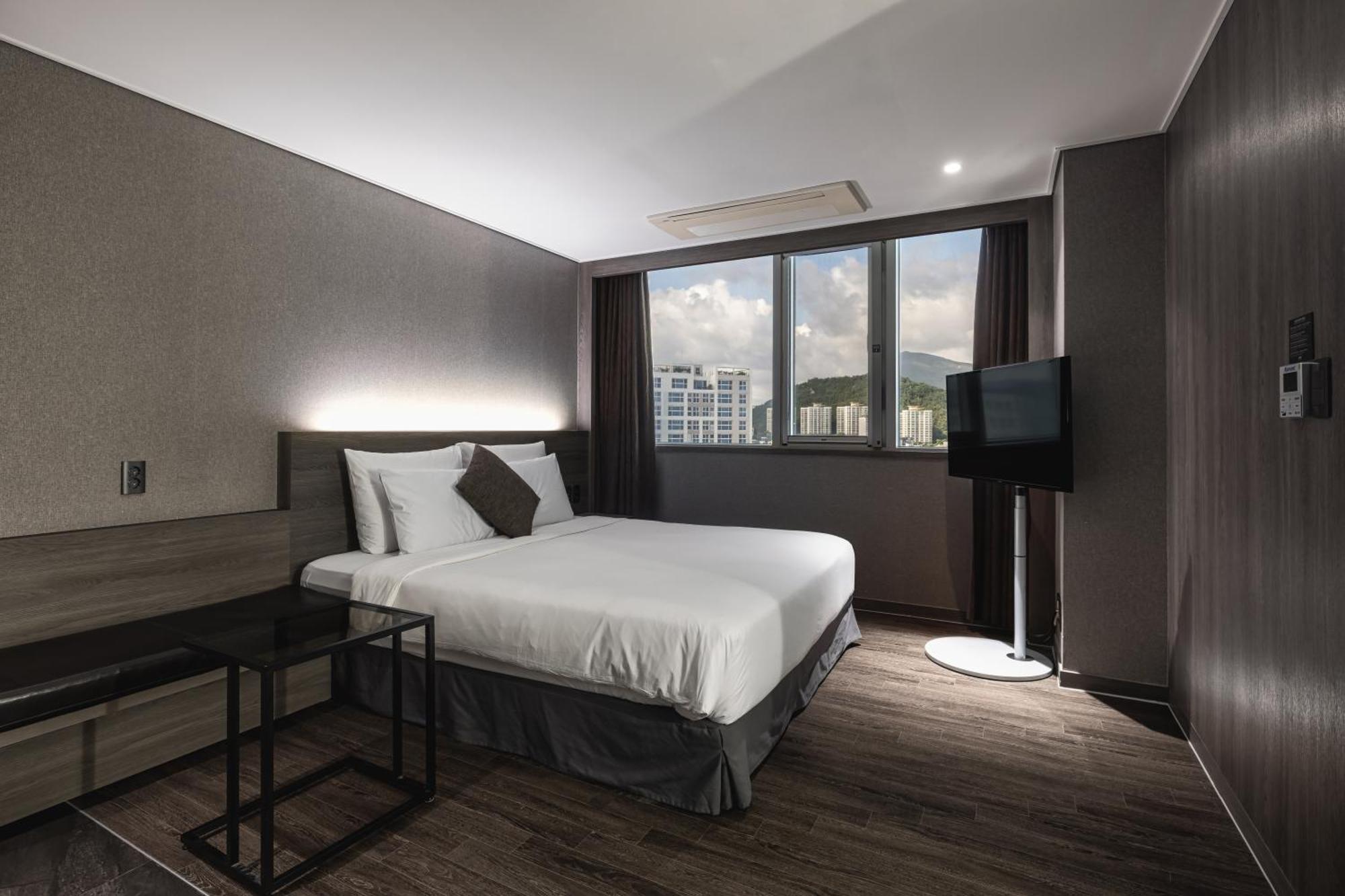 Kent Hotel Gwangalli By Kensington Pusan Zewnętrze zdjęcie