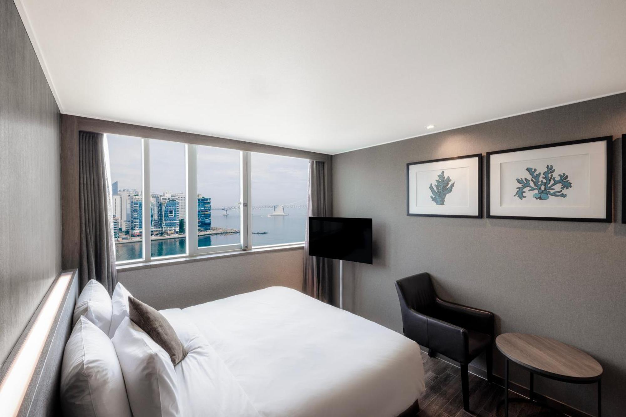 Kent Hotel Gwangalli By Kensington Pusan Zewnętrze zdjęcie