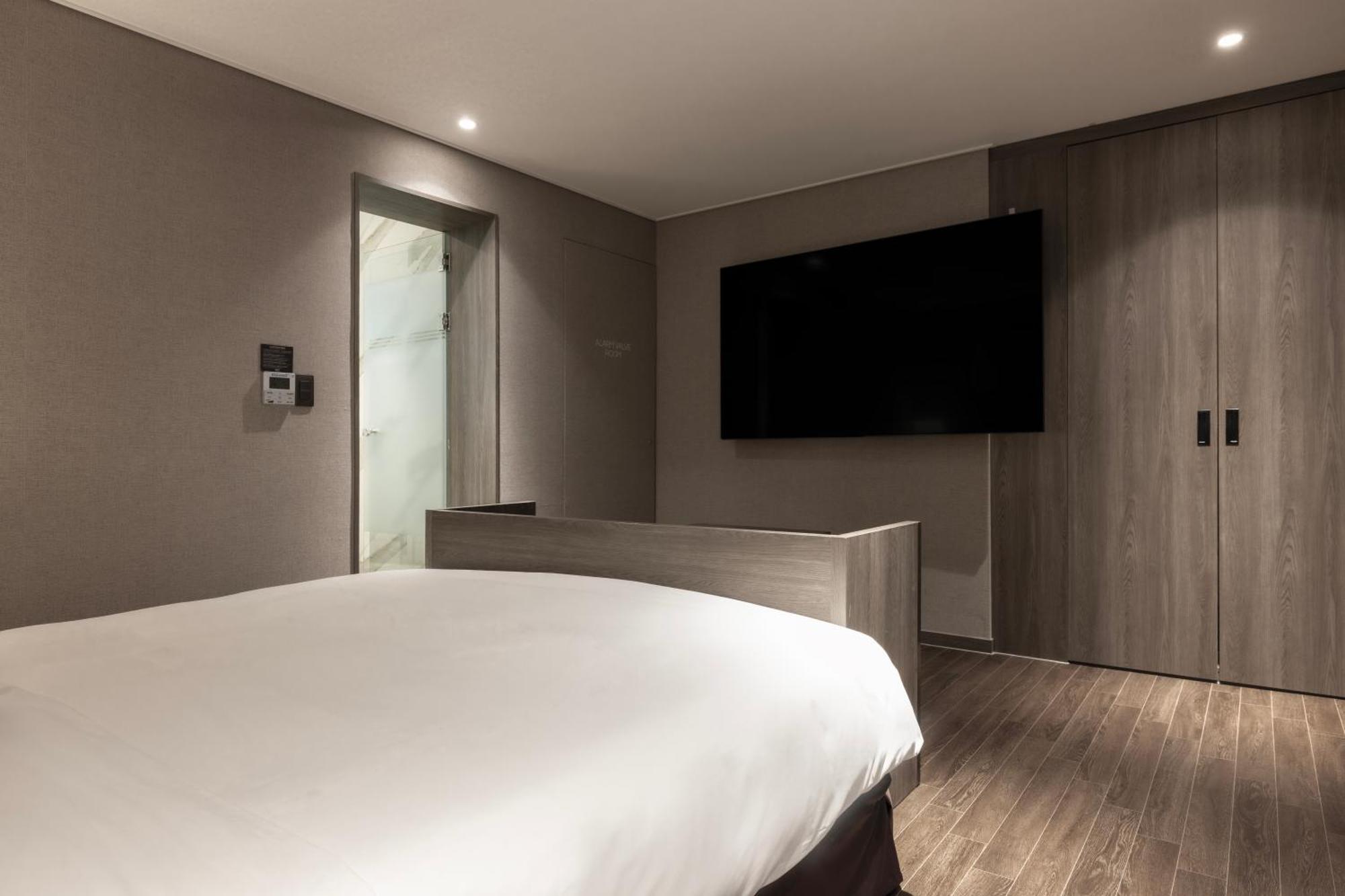 Kent Hotel Gwangalli By Kensington Pusan Zewnętrze zdjęcie
