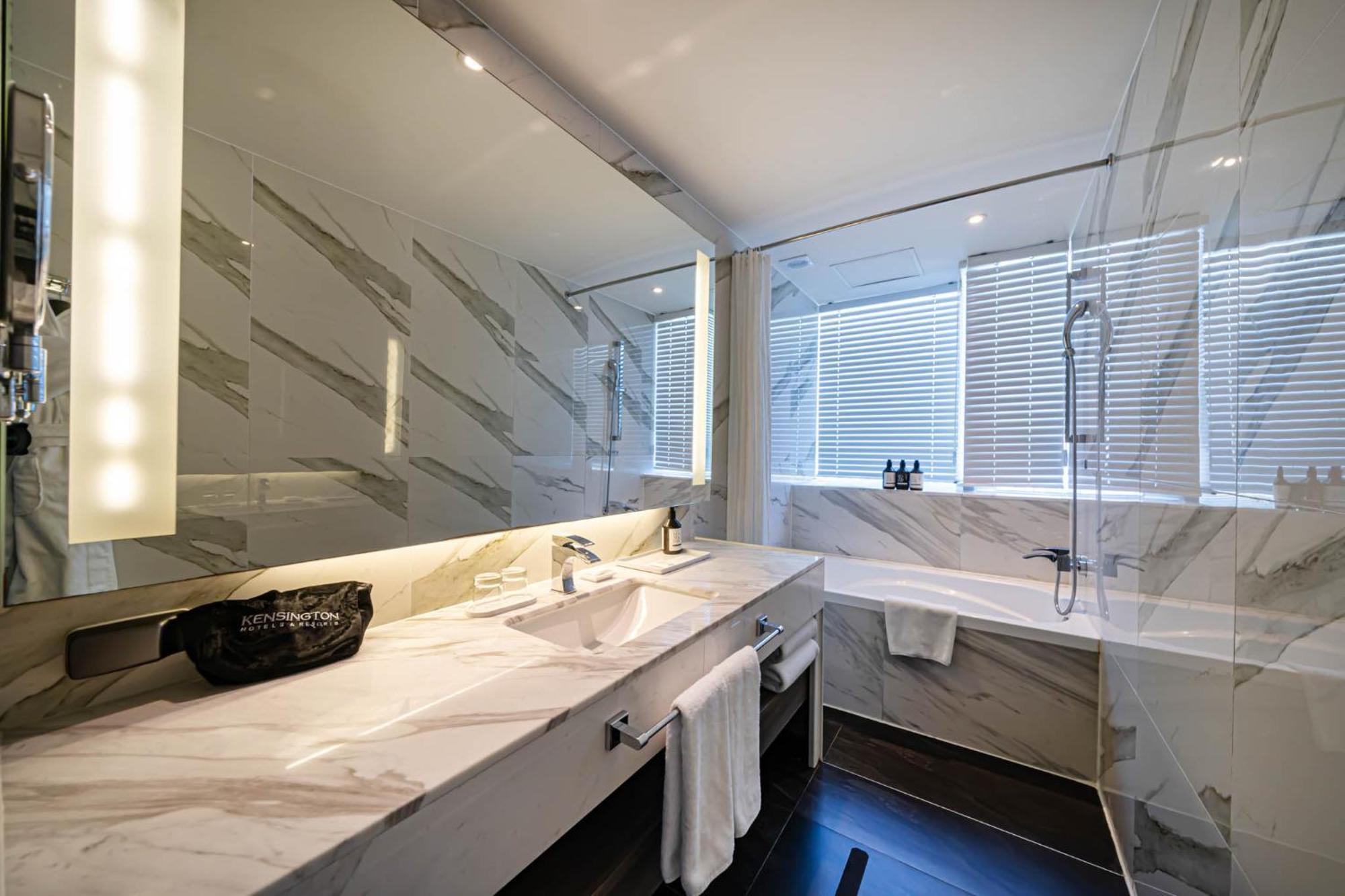 Kent Hotel Gwangalli By Kensington Pusan Zewnętrze zdjęcie