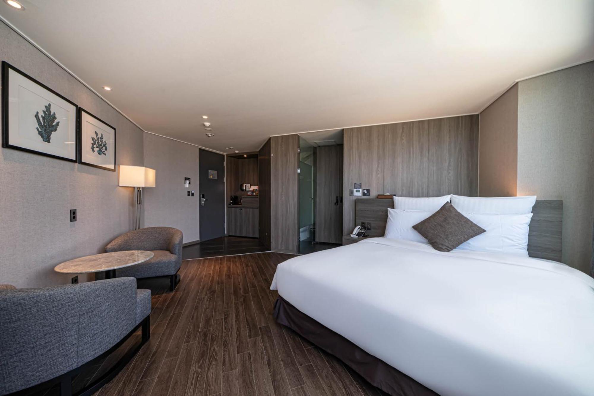 Kent Hotel Gwangalli By Kensington Pusan Zewnętrze zdjęcie
