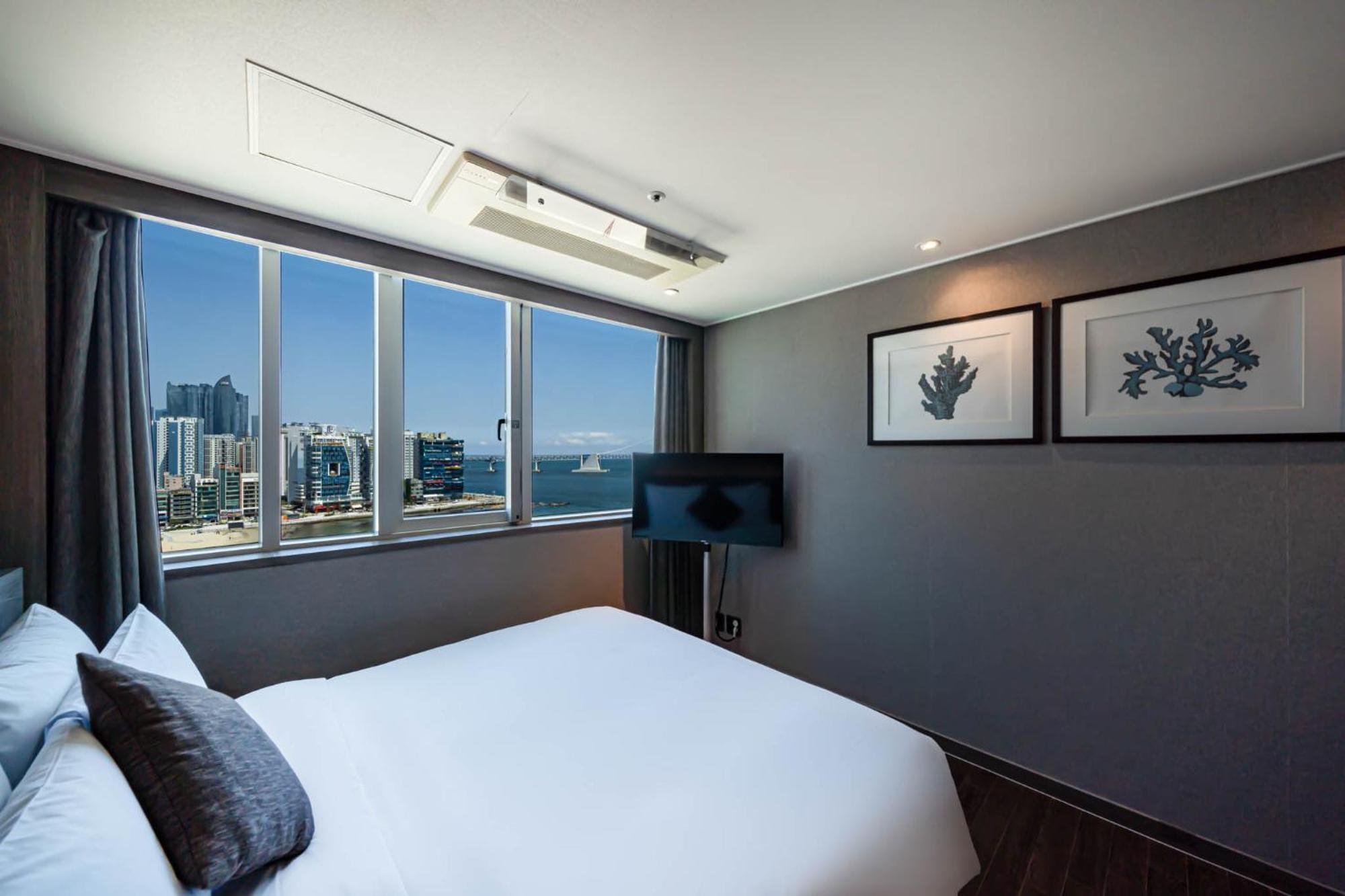 Kent Hotel Gwangalli By Kensington Pusan Zewnętrze zdjęcie